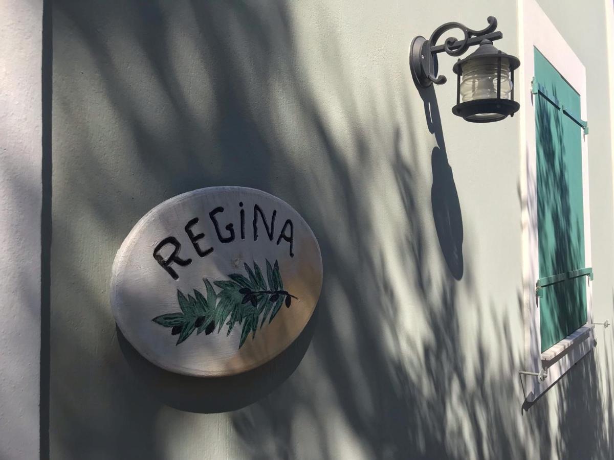 Regina Villa Фіскардо Екстер'єр фото