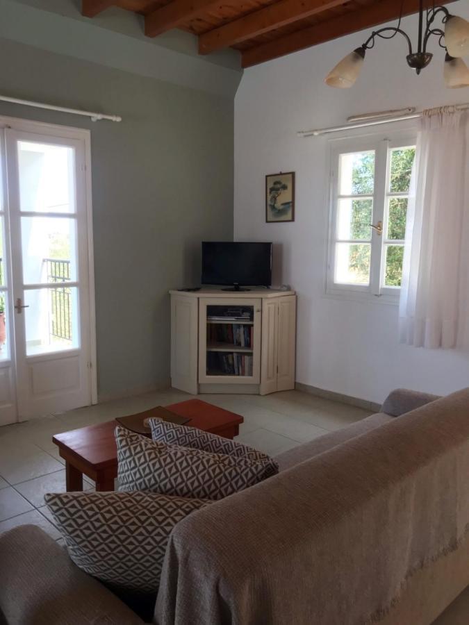 Regina Villa Фіскардо Екстер'єр фото