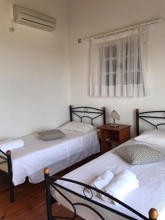 Regina Villa Фіскардо Екстер'єр фото
