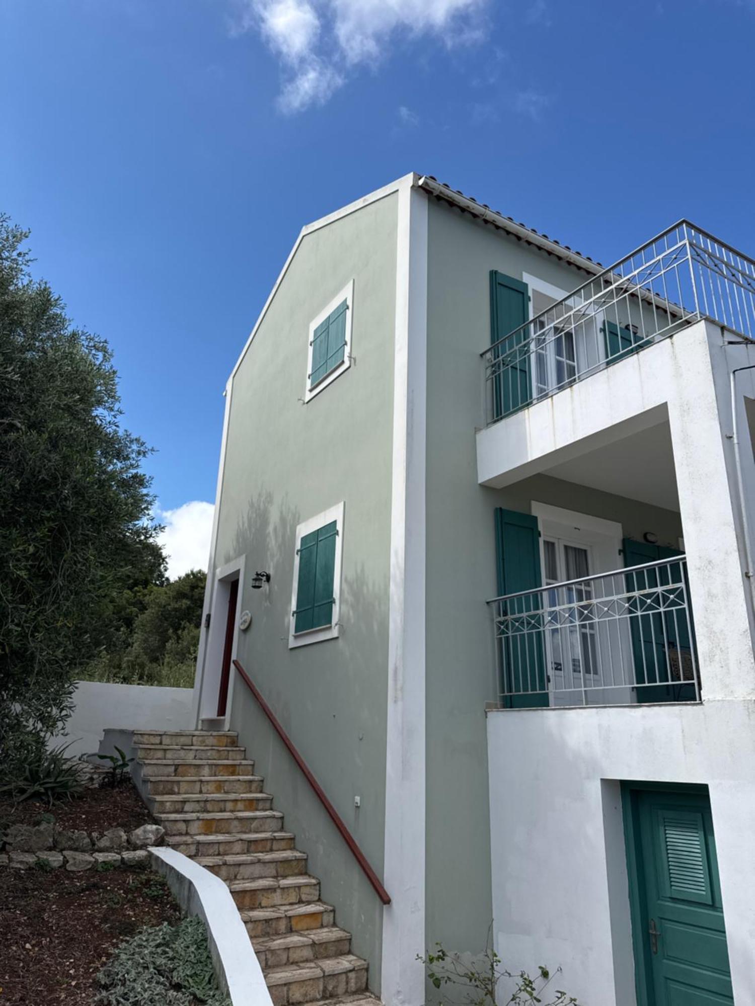 Regina Villa Фіскардо Екстер'єр фото
