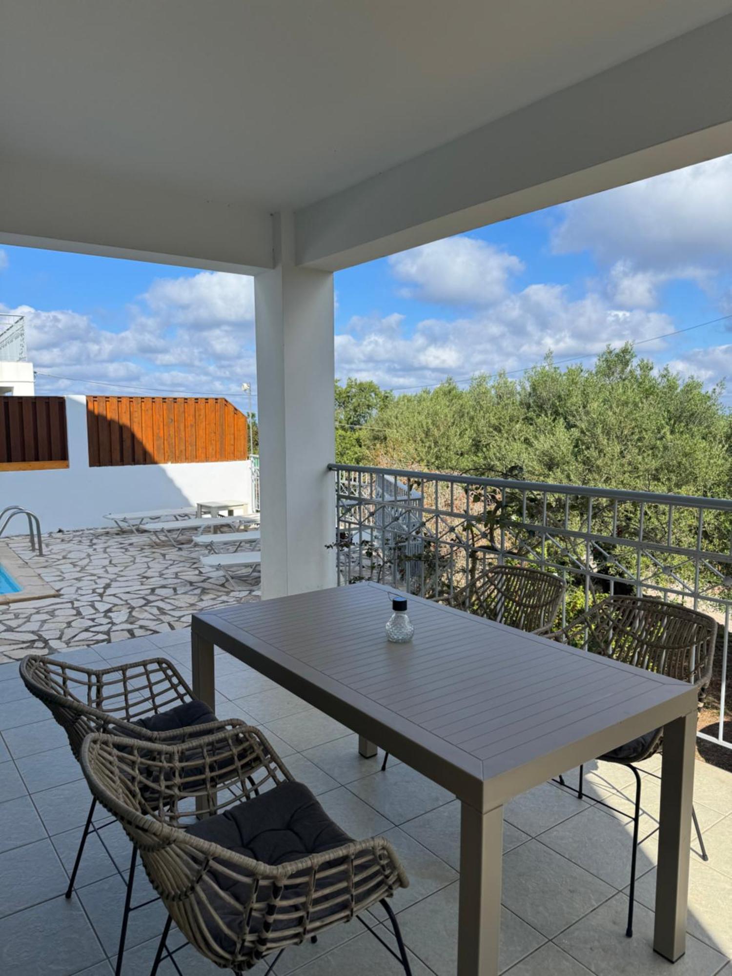 Regina Villa Фіскардо Екстер'єр фото